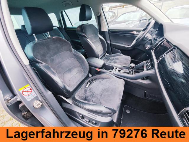 Skoda Kodiaq Verkauf nur an Export oder Gewerbetreibende ! 