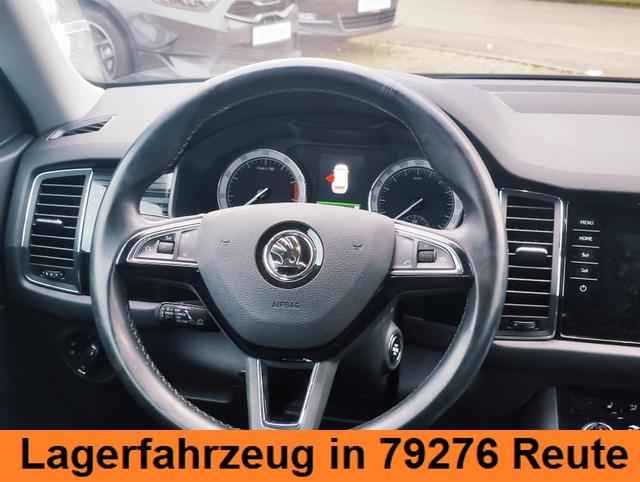 Skoda Kodiaq Verkauf nur an Export oder Gewerbetreibende ! 