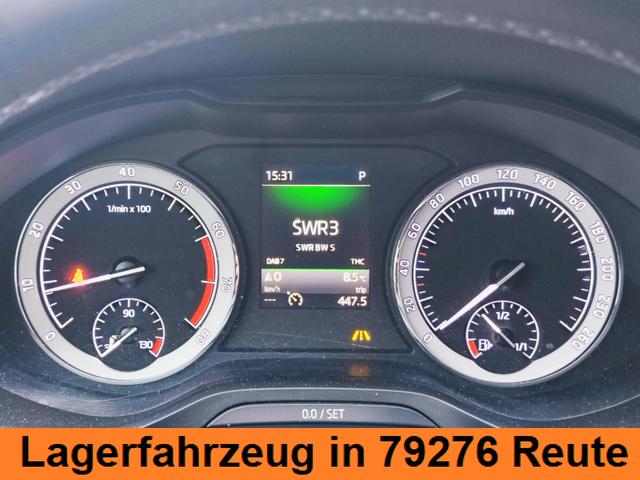 Skoda Kodiaq Verkauf nur an Export oder Gewerbetreibende ! 