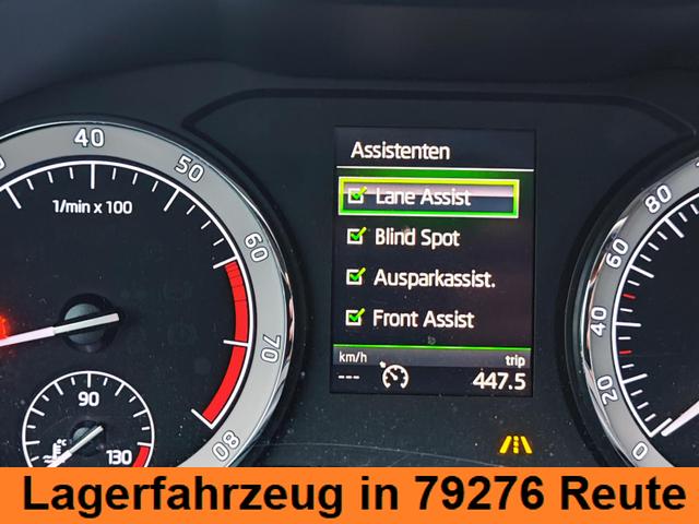 Skoda Kodiaq Verkauf nur an Export oder Gewerbetreibende ! 