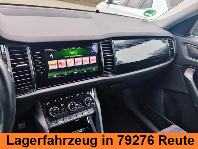 Skoda Kodiaq Verkauf nur an Export oder Gewerbetreibende ! 