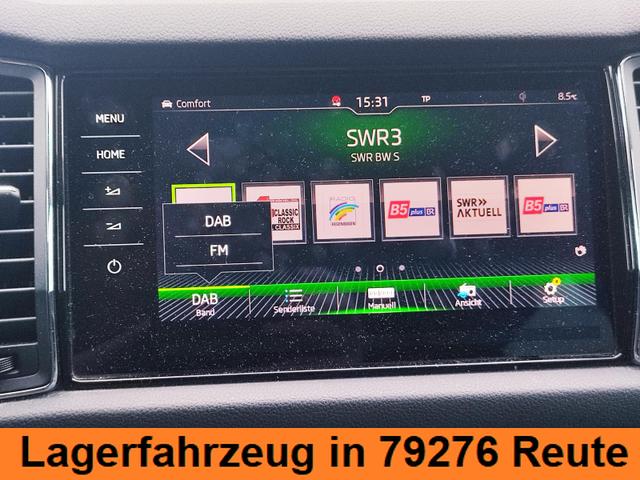 Skoda Kodiaq Verkauf nur an Export oder Gewerbetreibende ! 