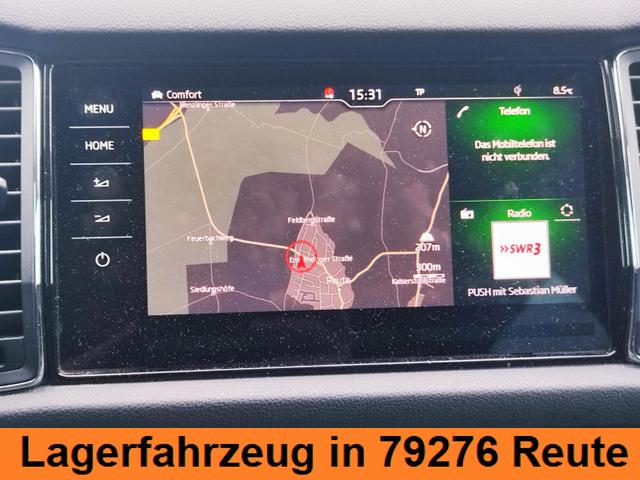 Skoda Kodiaq Verkauf nur an Export oder Gewerbetreibende ! 