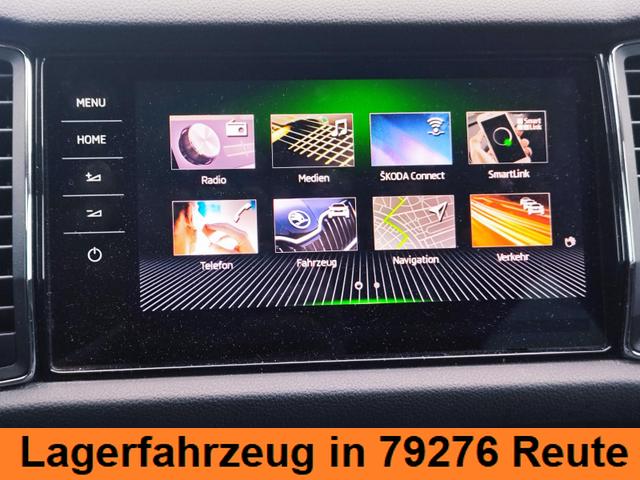 Skoda Kodiaq Verkauf nur an Export oder Gewerbetreibende ! 