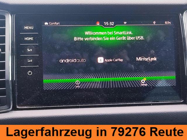 Skoda Kodiaq Verkauf nur an Export oder Gewerbetreibende ! 