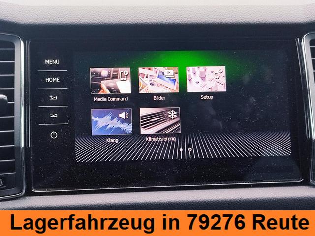 Skoda Kodiaq Verkauf nur an Export oder Gewerbetreibende ! 