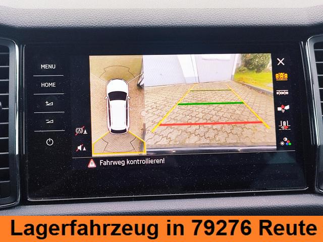 Skoda Kodiaq Verkauf nur an Export oder Gewerbetreibende ! 
