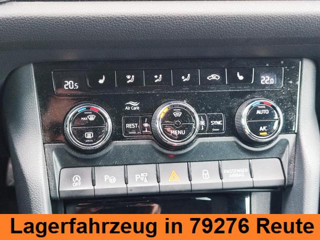 Skoda Kodiaq Verkauf nur an Export oder Gewerbetreibende ! 