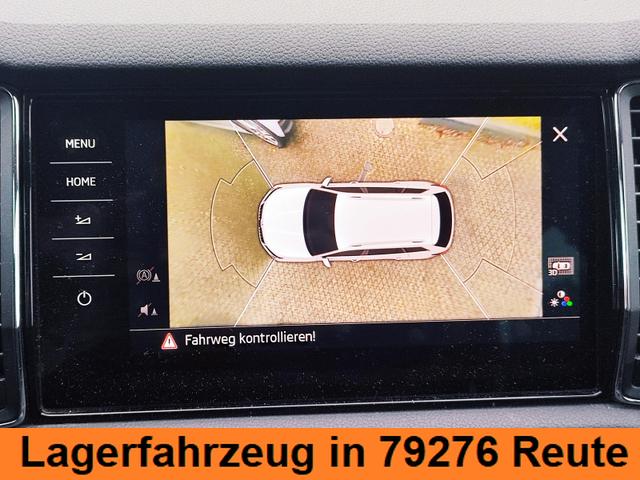 Skoda Kodiaq Verkauf nur an Export oder Gewerbetreibende ! 
