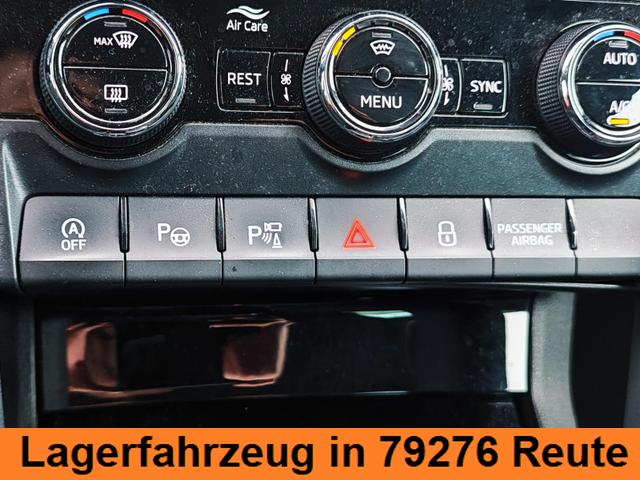 Skoda Kodiaq Verkauf nur an Export oder Gewerbetreibende ! 