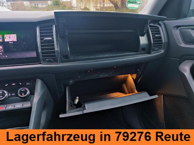 Skoda Kodiaq Verkauf nur an Export oder Gewerbetreibende ! 