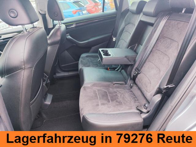 Skoda Kodiaq Verkauf nur an Export oder Gewerbetreibende ! 