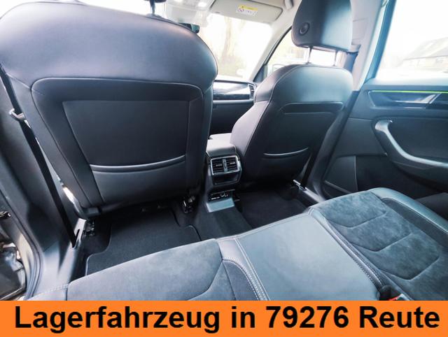 Skoda Kodiaq Verkauf nur an Export oder Gewerbetreibende ! 