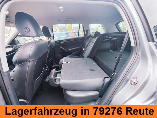 Skoda Kodiaq Verkauf nur an Export oder Gewerbetreibende ! 