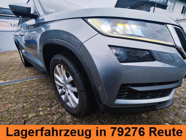 Skoda Kodiaq Verkauf nur an Export oder Gewerbetreibende ! 