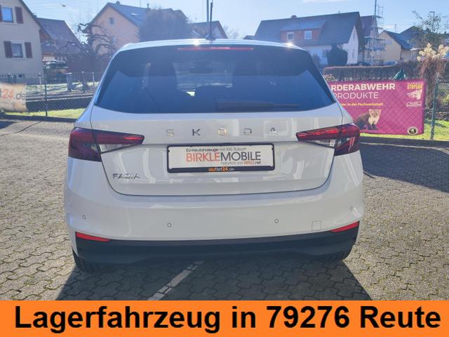Skoda Fabia 130 Jahre Premium 85KW/116PS DSG-Automatik Bi-LED Scheinwerfer ACC Abstandstempomat Spurhalte-Assistent Einparkhilfe v+h R&uuml;ckfahrkamera Totwinkel-Assistent Alufelgen 16" Sitzheizung Garantie 5 Ladeboden virtuelles Tacho 10" Fernlicht-Assist 