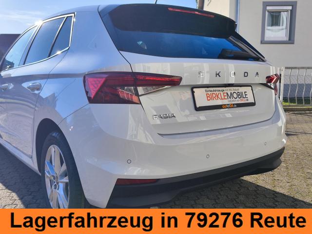 Skoda Fabia 130 Jahre Premium 85KW/116PS DSG-Automatik Bi-LED Scheinwerfer ACC Abstandstempomat Spurhalte-Assistent Einparkhilfe v+h R&uuml;ckfahrkamera Totwinkel-Assistent Alufelgen 16" Sitzheizung Garantie 5 Ladeboden virtuelles Tacho 10" Fernlicht-Assist 