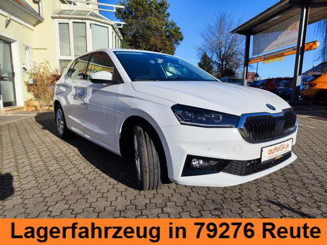 Skoda Fabia 130 Jahre Premium 85KW/116PS DSG-Automatik Bi-LED Scheinwerfer ACC Abstandstempomat Spurhalte-Assistent Einparkhilfe v+h R&uuml;ckfahrkamera Totwinkel-Assistent Alufelgen 16" Sitzheizung Garantie 5 Ladeboden virtuelles Tacho 10" Fernlicht-Assist 