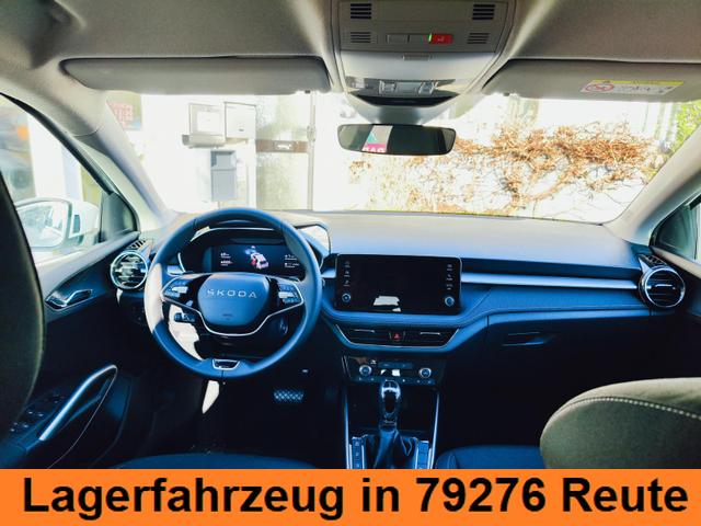 Skoda Fabia 130 Jahre Premium 85KW/116PS DSG-Automatik Bi-LED Scheinwerfer ACC Abstandstempomat Spurhalte-Assistent Einparkhilfe v+h R&uuml;ckfahrkamera Totwinkel-Assistent Alufelgen 16" Sitzheizung Garantie 5 Ladeboden virtuelles Tacho 10" Fernlicht-Assist 