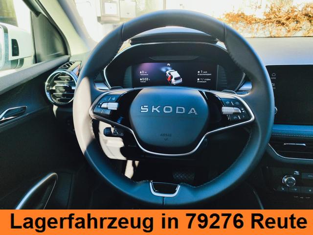 Skoda Fabia 130 Jahre Premium 85KW/116PS DSG-Automatik Bi-LED Scheinwerfer ACC Abstandstempomat Spurhalte-Assistent Einparkhilfe v+h R&uuml;ckfahrkamera Totwinkel-Assistent Alufelgen 16" Sitzheizung Garantie 5 Ladeboden virtuelles Tacho 10" Fernlicht-Assist 