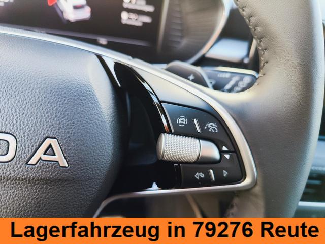 Skoda Fabia 130 Jahre Premium 85KW/116PS DSG-Automatik Bi-LED Scheinwerfer ACC Abstandstempomat Spurhalte-Assistent Einparkhilfe v+h R&uuml;ckfahrkamera Totwinkel-Assistent Alufelgen 16" Sitzheizung Garantie 5 Ladeboden virtuelles Tacho 10" Fernlicht-Assist 