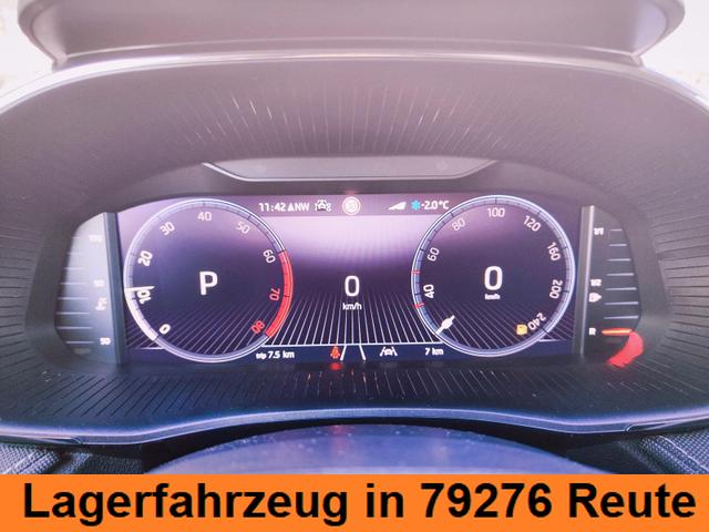 Skoda Fabia 130 Jahre Premium 85KW/116PS DSG-Automatik Bi-LED Scheinwerfer ACC Abstandstempomat Spurhalte-Assistent Einparkhilfe v+h R&uuml;ckfahrkamera Totwinkel-Assistent Alufelgen 16" Sitzheizung Garantie 5 Ladeboden virtuelles Tacho 10" Fernlicht-Assist 