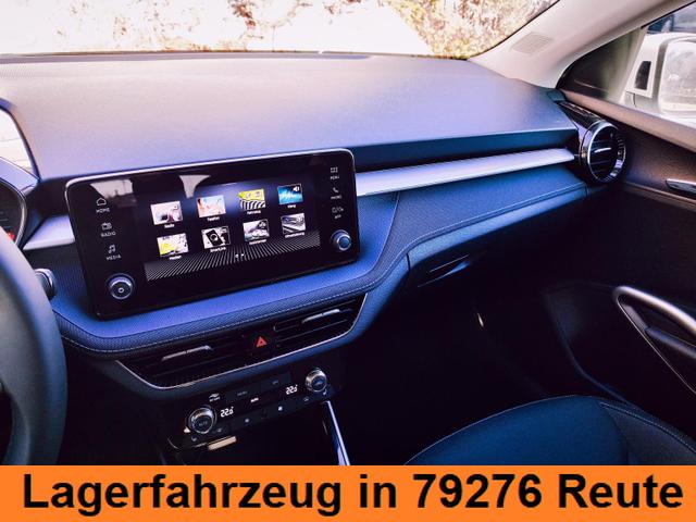 Skoda Fabia 130 Jahre Premium 85KW/116PS DSG-Automatik Bi-LED Scheinwerfer ACC Abstandstempomat Spurhalte-Assistent Einparkhilfe v+h R&uuml;ckfahrkamera Totwinkel-Assistent Alufelgen 16" Sitzheizung Garantie 5 Ladeboden virtuelles Tacho 10" Fernlicht-Assist 