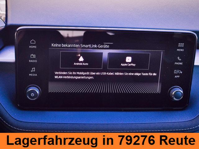 Skoda Fabia 130 Jahre Premium 85KW/116PS DSG-Automatik Bi-LED Scheinwerfer ACC Abstandstempomat Spurhalte-Assistent Einparkhilfe v+h R&uuml;ckfahrkamera Totwinkel-Assistent Alufelgen 16" Sitzheizung Garantie 5 Ladeboden virtuelles Tacho 10" Fernlicht-Assist 