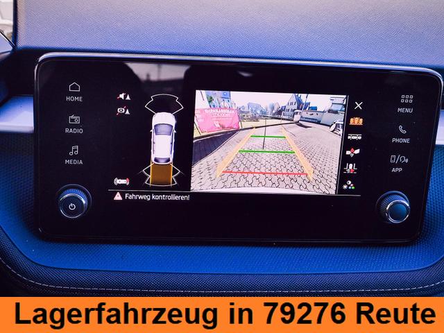 Skoda Fabia 130 Jahre Premium 85KW/116PS DSG-Automatik Bi-LED Scheinwerfer ACC Abstandstempomat Spurhalte-Assistent Einparkhilfe v+h R&uuml;ckfahrkamera Totwinkel-Assistent Alufelgen 16" Sitzheizung Garantie 5 Ladeboden virtuelles Tacho 10" Fernlicht-Assist 