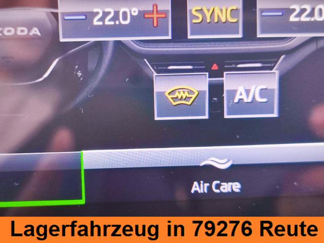 Skoda Fabia 130 Jahre Premium 85KW/116PS DSG-Automatik Bi-LED Scheinwerfer ACC Abstandstempomat Spurhalte-Assistent Einparkhilfe v+h R&uuml;ckfahrkamera Totwinkel-Assistent Alufelgen 16" Sitzheizung Garantie 5 Ladeboden virtuelles Tacho 10" Fernlicht-Assist 