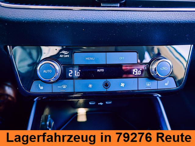 Skoda Fabia 130 Jahre Premium 85KW/116PS DSG-Automatik Bi-LED Scheinwerfer ACC Abstandstempomat Spurhalte-Assistent Einparkhilfe v+h R&uuml;ckfahrkamera Totwinkel-Assistent Alufelgen 16" Sitzheizung Garantie 5 Ladeboden virtuelles Tacho 10" Fernlicht-Assist 