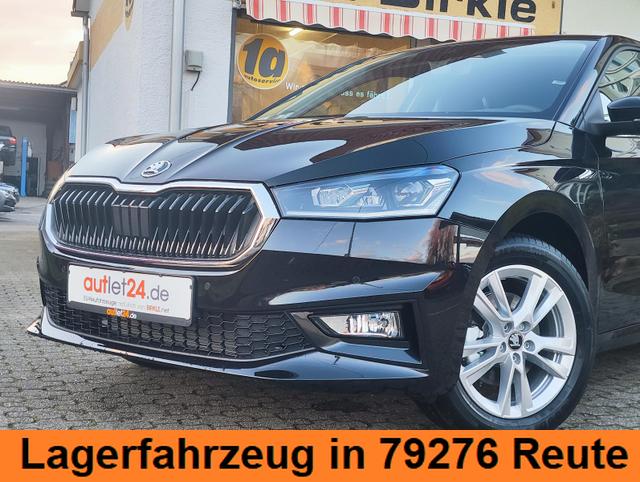 Skoda Fabia 130 Jahre Premium 85KW/116PS DSG-Automatik Bi-LED Scheinwerfer ACC Abstandstempomat Spurhalte-Assistent Einparkhilfe v+h R&uuml;ckfahrkamera Totwinkel-Assistent Alufelgen 16" Sitzheizung Garantie 5 Ladeboden virtuelles Tacho 10" Fernlicht-Assist 
