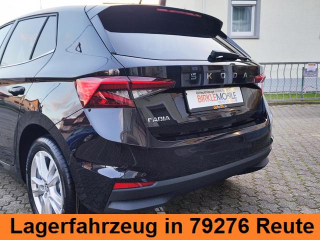 Skoda Fabia 130 Jahre Premium 85KW/116PS DSG-Automatik Bi-LED Scheinwerfer ACC Abstandstempomat Spurhalte-Assistent Einparkhilfe v+h R&uuml;ckfahrkamera Totwinkel-Assistent Alufelgen 16" Sitzheizung Garantie 5 Ladeboden virtuelles Tacho 10" Fernlicht-Assist 