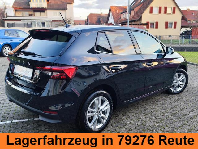 Skoda Fabia 130 Jahre Premium 85KW/116PS DSG-Automatik Bi-LED Scheinwerfer ACC Abstandstempomat Spurhalte-Assistent Einparkhilfe v+h R&uuml;ckfahrkamera Totwinkel-Assistent Alufelgen 16" Sitzheizung Garantie 5 Ladeboden virtuelles Tacho 10" Fernlicht-Assist 