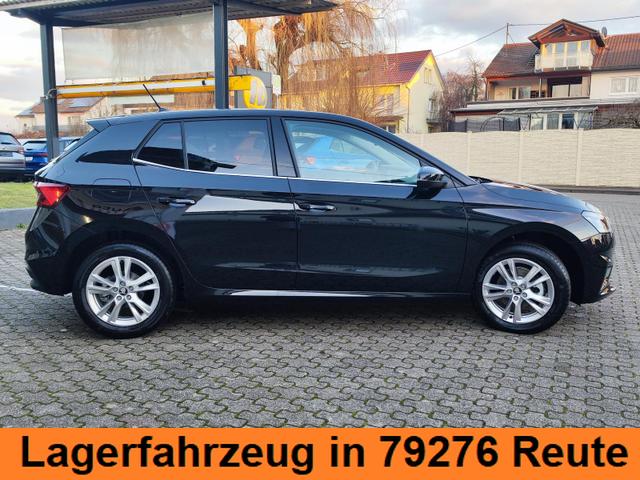 Skoda Fabia 130 Jahre Premium 85KW/116PS DSG-Automatik Bi-LED Scheinwerfer ACC Abstandstempomat Spurhalte-Assistent Einparkhilfe v+h R&uuml;ckfahrkamera Totwinkel-Assistent Alufelgen 16" Sitzheizung Garantie 5 Ladeboden virtuelles Tacho 10" Fernlicht-Assist 