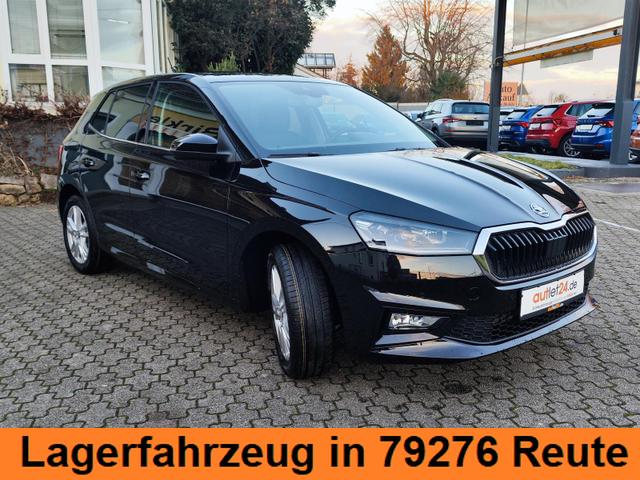 Skoda Fabia 130 Jahre Premium 85KW/116PS DSG-Automatik Bi-LED Scheinwerfer ACC Abstandstempomat Spurhalte-Assistent Einparkhilfe v+h R&uuml;ckfahrkamera Totwinkel-Assistent Alufelgen 16" Sitzheizung Garantie 5 Ladeboden virtuelles Tacho 10" Fernlicht-Assist 