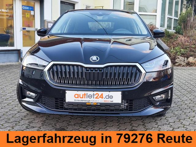 Skoda Fabia 130 Jahre Premium 85KW/116PS DSG-Automatik Bi-LED Scheinwerfer ACC Abstandstempomat Spurhalte-Assistent Einparkhilfe v+h R&uuml;ckfahrkamera Totwinkel-Assistent Alufelgen 16" Sitzheizung Garantie 5 Ladeboden virtuelles Tacho 10" Fernlicht-Assist 