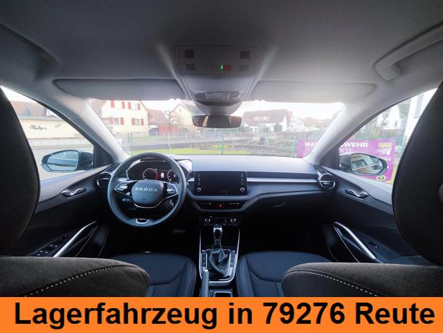 Skoda Fabia 130 Jahre Premium 85KW/116PS DSG-Automatik Bi-LED Scheinwerfer ACC Abstandstempomat Spurhalte-Assistent Einparkhilfe v+h R&uuml;ckfahrkamera Totwinkel-Assistent Alufelgen 16" Sitzheizung Garantie 5 Ladeboden virtuelles Tacho 10" Fernlicht-Assist 
