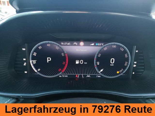 Skoda Fabia 130 Jahre Premium 85KW/116PS DSG-Automatik Bi-LED Scheinwerfer ACC Abstandstempomat Spurhalte-Assistent Einparkhilfe v+h R&uuml;ckfahrkamera Totwinkel-Assistent Alufelgen 16" Sitzheizung Garantie 5 Ladeboden virtuelles Tacho 10" Fernlicht-Assist 