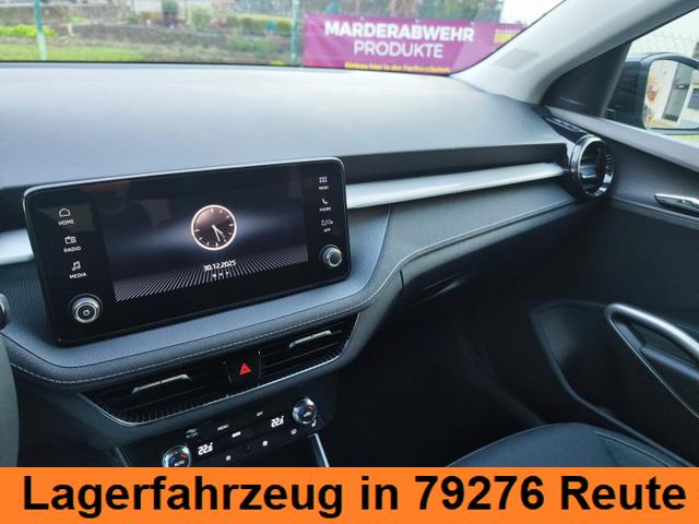 Skoda Fabia 130 Jahre Premium 85KW/116PS DSG-Automatik Bi-LED Scheinwerfer ACC Abstandstempomat Spurhalte-Assistent Einparkhilfe v+h R&uuml;ckfahrkamera Totwinkel-Assistent Alufelgen 16" Sitzheizung Garantie 5 Ladeboden virtuelles Tacho 10" Fernlicht-Assist 