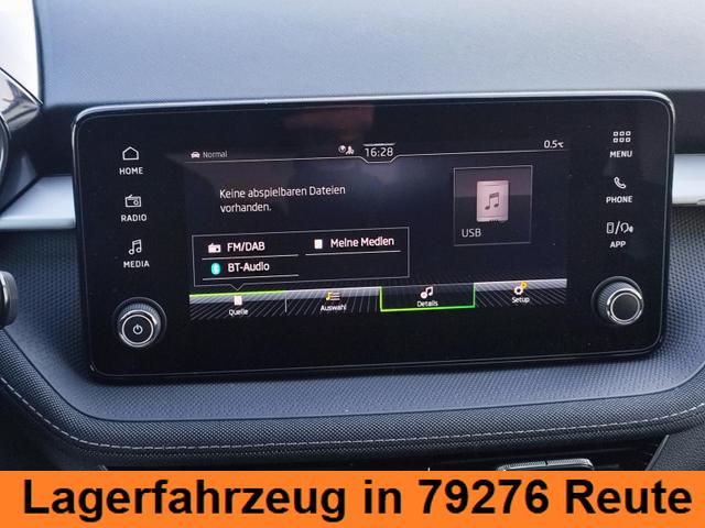 Skoda Fabia 130 Jahre Premium 85KW/116PS DSG-Automatik Bi-LED Scheinwerfer ACC Abstandstempomat Spurhalte-Assistent Einparkhilfe v+h R&uuml;ckfahrkamera Totwinkel-Assistent Alufelgen 16" Sitzheizung Garantie 5 Ladeboden virtuelles Tacho 10" Fernlicht-Assist 