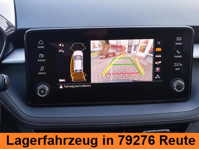 Skoda Fabia 130 Jahre Premium 85KW/116PS DSG-Automatik Bi-LED Scheinwerfer ACC Abstandstempomat Spurhalte-Assistent Einparkhilfe v+h R&uuml;ckfahrkamera Totwinkel-Assistent Alufelgen 16" Sitzheizung Garantie 5 Ladeboden virtuelles Tacho 10" Fernlicht-Assist 
