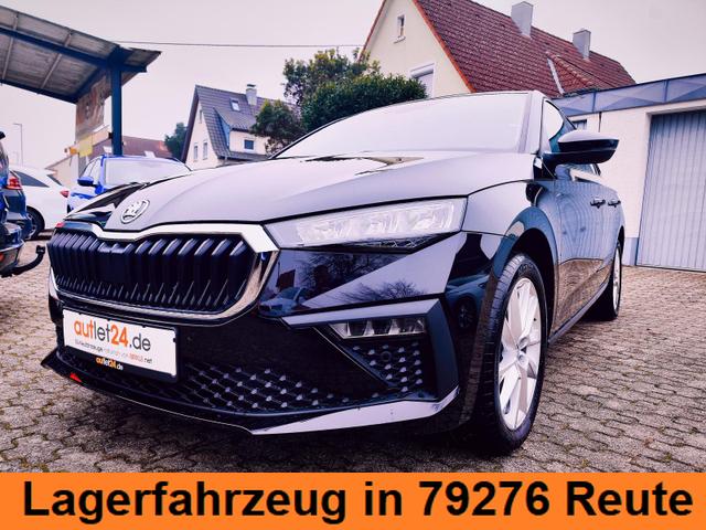 Skoda Scala 130 Jahre Premium 1.5 TSI 150PS DSG Anh&auml;ngerkupplung beheizte Frontscheibe ACC-Abstandstempomat elek. Heckklappe Adaptive Spurf&uuml;hrung Totwinkel-Assistent Skoda-Garantie 5Jahre/100.000Km doppelter Ladeboden Sitzheizung PDC vo+hi + Kamera Klimaauto 