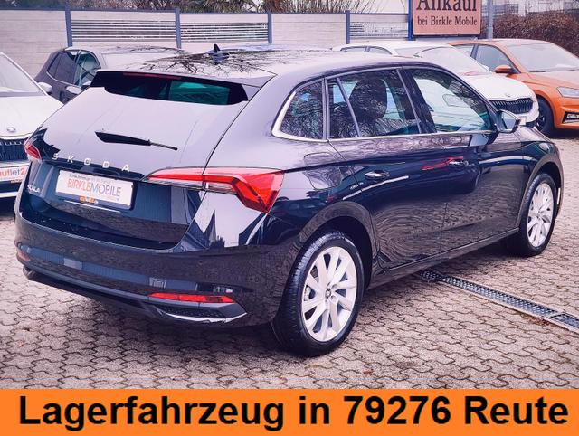 Skoda Scala 130 Jahre Premium 1.5 TSI 150PS DSG Anh&auml;ngerkupplung beheizte Frontscheibe ACC-Abstandstempomat elek. Heckklappe Adaptive Spurf&uuml;hrung Totwinkel-Assistent Skoda-Garantie 5Jahre/100.000Km doppelter Ladeboden Sitzheizung PDC vo+hi + Kamera Klimaauto 