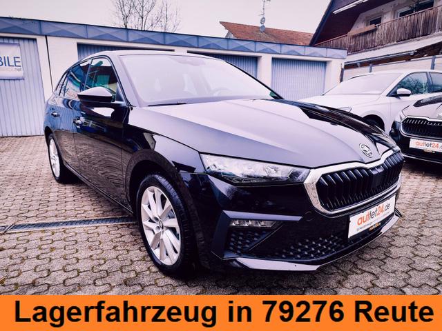 Skoda Scala 130 Jahre Premium 1.5 TSI 150PS DSG Anh&auml;ngerkupplung beheizte Frontscheibe ACC-Abstandstempomat elek. Heckklappe Adaptive Spurf&uuml;hrung Totwinkel-Assistent Skoda-Garantie 5Jahre/100.000Km doppelter Ladeboden Sitzheizung PDC vo+hi + Kamera Klimaauto 