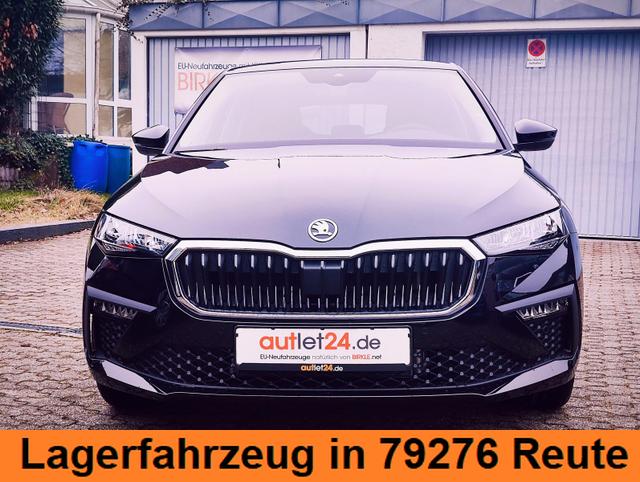 Skoda Scala 130 Jahre Premium 1.5 TSI 150PS DSG Anh&auml;ngerkupplung beheizte Frontscheibe ACC-Abstandstempomat elek. Heckklappe Adaptive Spurf&uuml;hrung Totwinkel-Assistent Skoda-Garantie 5Jahre/100.000Km doppelter Ladeboden Sitzheizung PDC vo+hi + Kamera Klimaauto 