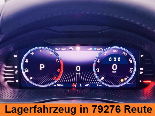 Skoda Scala 130 Jahre Premium 1.5 TSI 150PS DSG Anh&auml;ngerkupplung beheizte Frontscheibe ACC-Abstandstempomat elek. Heckklappe Adaptive Spurf&uuml;hrung Totwinkel-Assistent Skoda-Garantie 5Jahre/100.000Km doppelter Ladeboden Sitzheizung PDC vo+hi + Kamera Klimaauto 