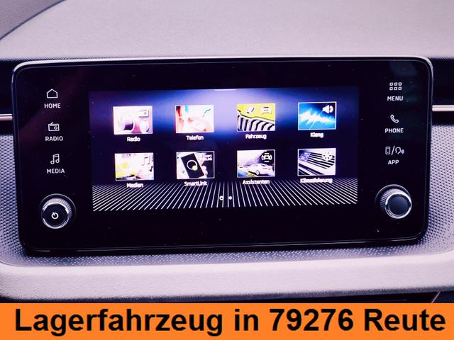 Skoda Scala 130 Jahre Premium 1.5 TSI 150PS DSG Anh&auml;ngerkupplung beheizte Frontscheibe ACC-Abstandstempomat elek. Heckklappe Adaptive Spurf&uuml;hrung Totwinkel-Assistent Skoda-Garantie 5Jahre/100.000Km doppelter Ladeboden Sitzheizung PDC vo+hi + Kamera Klimaauto 