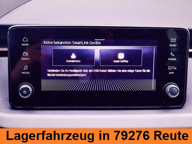 Skoda Scala 130 Jahre Premium 1.5 TSI 150PS DSG Anh&auml;ngerkupplung beheizte Frontscheibe ACC-Abstandstempomat elek. Heckklappe Adaptive Spurf&uuml;hrung Totwinkel-Assistent Skoda-Garantie 5Jahre/100.000Km doppelter Ladeboden Sitzheizung PDC vo+hi + Kamera Klimaauto 