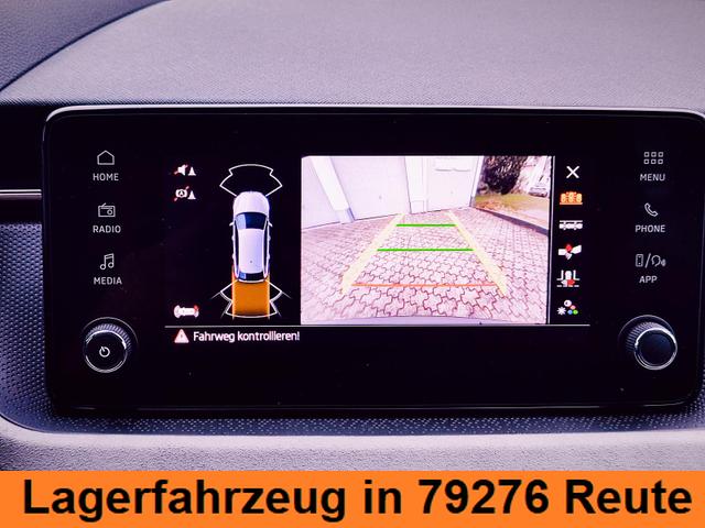 Skoda Scala 130 Jahre Premium 1.5 TSI 150PS DSG Anh&auml;ngerkupplung beheizte Frontscheibe ACC-Abstandstempomat elek. Heckklappe Adaptive Spurf&uuml;hrung Totwinkel-Assistent Skoda-Garantie 5Jahre/100.000Km doppelter Ladeboden Sitzheizung PDC vo+hi + Kamera Klimaauto 